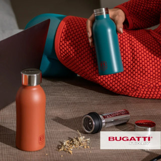 義大利 布加迪 Bugatti保溫瓶 350ml 馬卡龍系列 不鏽鋼保溫杯 不鏽鋼水壺 不鏽鋼保溫瓶 不鏽鋼保溫壺