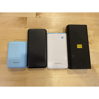 【租借】行動電源小米20000mAh、KINYO 4200mAh、ESENSE 4000mAh、DIKE 6500mAh