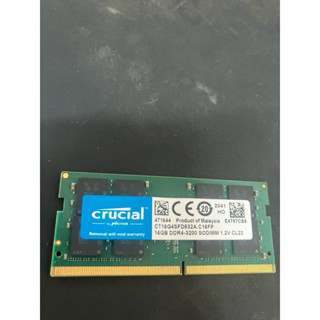 nb ddr4 16g 美光