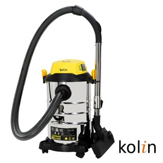 【kolin 歌林】乾濕吹吸塵器 KTC-UD1808 專業級工業用吸塵器 工廠 工地 高效能吸力 不漏一點塵