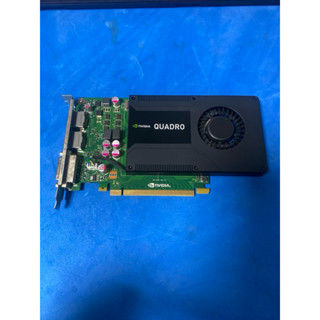 Nvidia Quadro K2000 DDR5 2GB