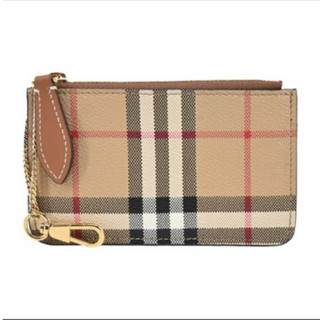 Burberry 零錢卡夾包
