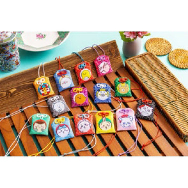 ☀️琪幻世界☀️🇯🇵現貨🇯🇵自嘲熊長野角色四字成語御守長野熊小八烏薩奇帕格那孩子殭屍naganoナガノ