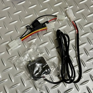 快接頭 機車 檔車 USB 車充 重機 行車記錄器 壓接 接頭