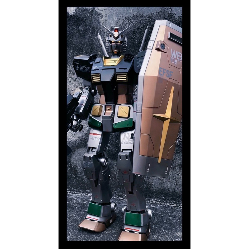 《模型代工塗裝》改色方大競老祖放大競1/35初鋼