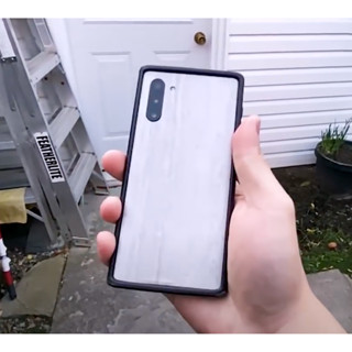 犀牛盾 三星 Galaxy Note 10 / Note 10 Plus 衝擊防護背貼 (非滿版)