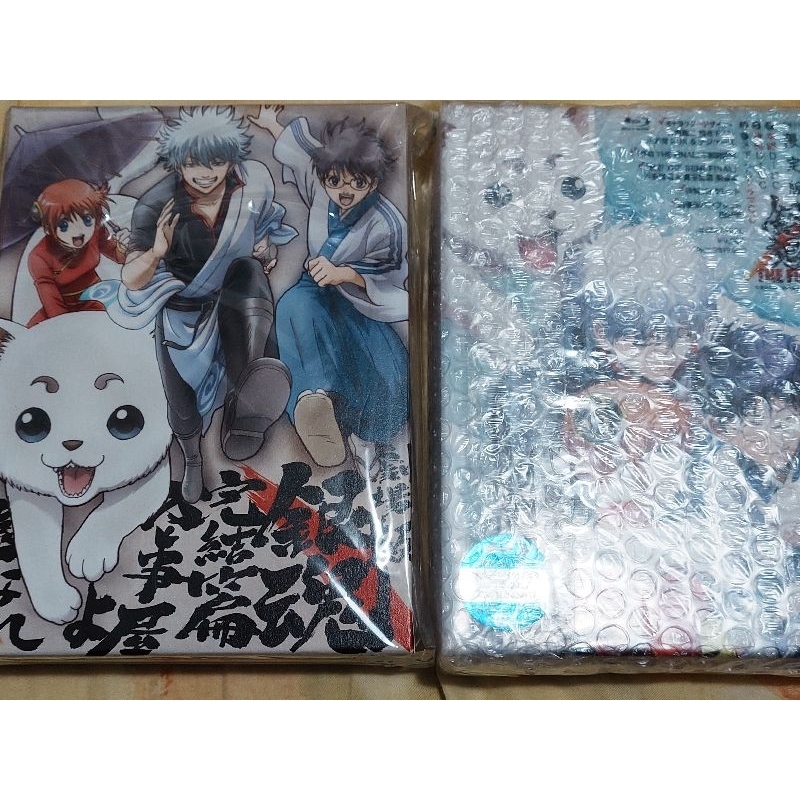 劇場版銀魂THE FINAL 劇箱 TVアニメ銀魂資料集【公式】 (@gintama_shiryo) / X