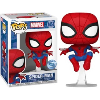 {克拉克玩具} FUNKO POP 漫威 Marvel 網Swing 蜘蛛人 Spiderman 1454