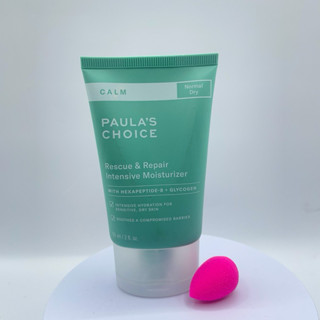 PAULA'S CHOICE 臺灣公司或 寶拉珍選 舒敏保濕修護霜60ml (有效期限2025/08)