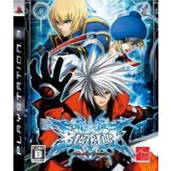 現貨 二手 日文版 PS3版 蒼翼默示錄 CALAMITY TRIGGER 格鬥遊戲