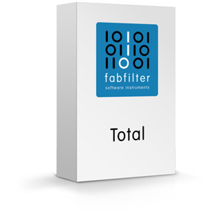 【音訊製作】2025最新版Fabfilter混音效果器Q4全套 For Win/Mac 付教學影片