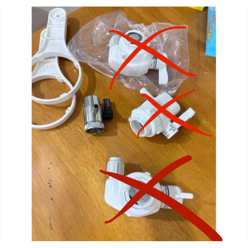 原廠國際牌📢📢📢閑置品出清🌱🌱淨水器零件📢分水器