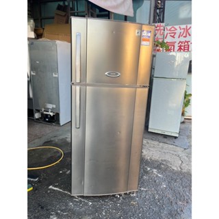 【彰化 二手】~鹿港阿宏~ 中古 三洋【480公升】雙門 電冰箱