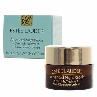 【ESTEE LAUDER 雅詩蘭黛】特潤超導魔法精華霜膜7ml｜3重修護 夜間保養 DS024610