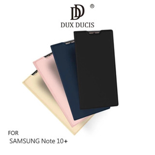出清 DUX DUCIS SAMSUNG Note 8/Note 10+ 奢華簡約側翻皮套 可插卡 可站立 保護套