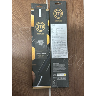 全新 現貨 全聯 廚神當道 MasterChef 西式廚刀