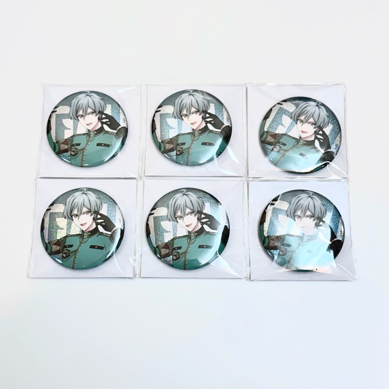 偶像星願 愛娜娜 Idolish7 zool 亥清悠 G4Y 徽章