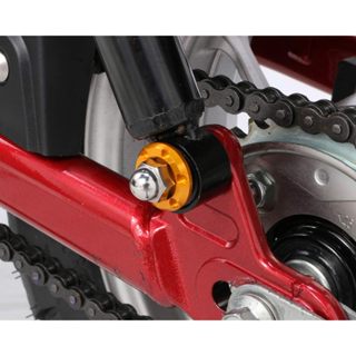 日本KITACO 避震固定螺帽墊片 HONDA 本田 MONKEY DAX 125