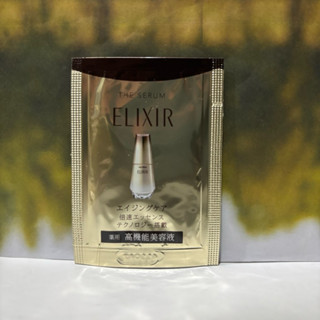 SHISEIDO 資生堂 怡麗絲爾 膠原新肌光速精華 0.4ml