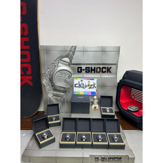 ［CHLOE ZK］G-SHOCK CASIO CRW-001-1 戒指 Ring 限量 50週年 卡西歐