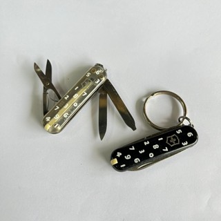 [沐沐屋]SOU・SOU×VICTORINOX 維氏 經典七用瑞士刀