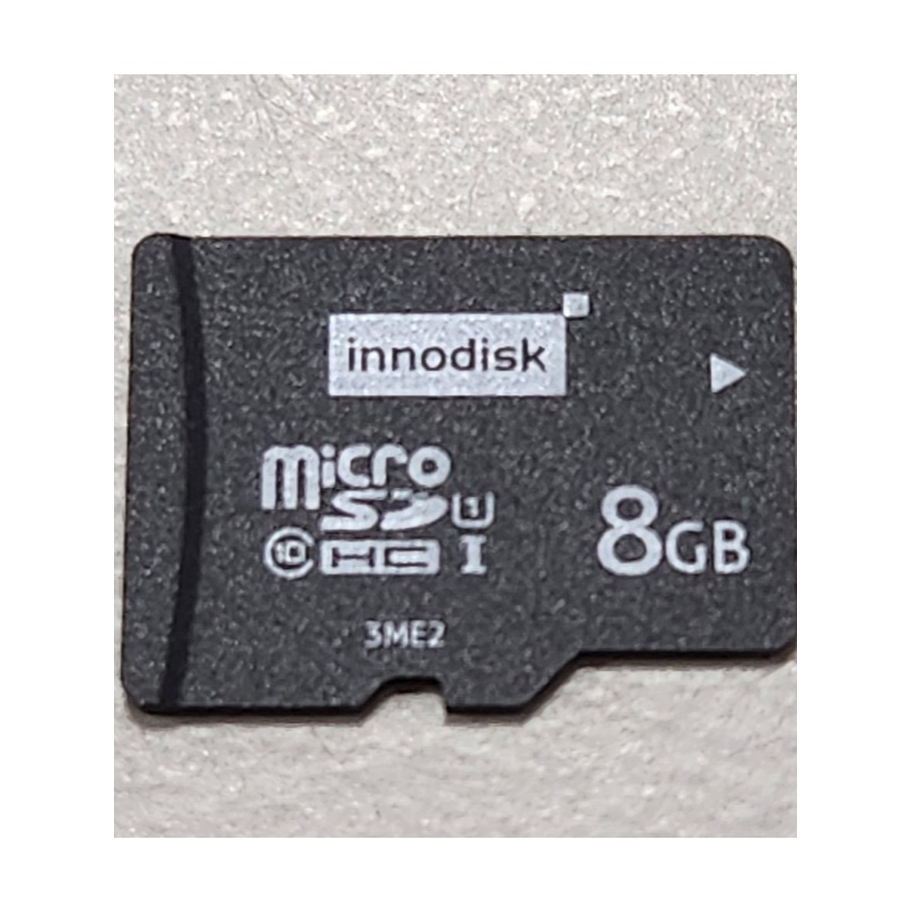 清倉促銷，買二送四(下1出6)，工程用innodisk 宜鼎記憶卡 8GB MLC長效