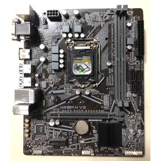 售 技嘉 10代主機板 (H410M H V3) 支援m.2 RGB