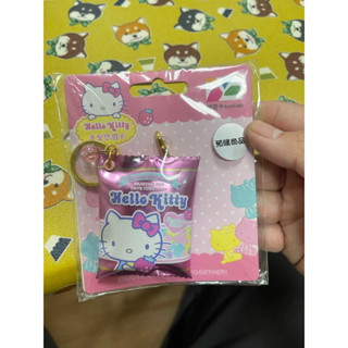原價六折出售 三麗鷗 軟糖 3D 造型悠遊卡-凱蒂貓hello kitty款