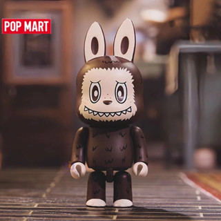 正版 POP MART 盒玩 泡泡瑪特 LABUBU 積木公仔 玩具店奇妙夜系列盲盒