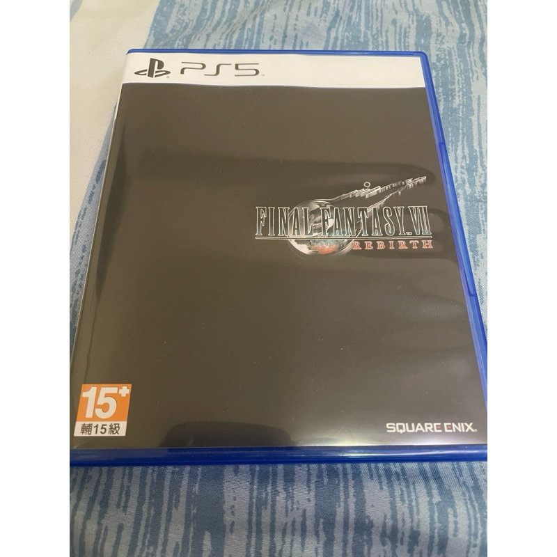 (PS5)FINAL FANTASY VII REBIRTH 重生-二手