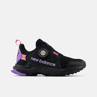 New Balance DynaSoft Trail Magic BOA® 童鞋 中大童 慢跑鞋 PTBTRBP1-W