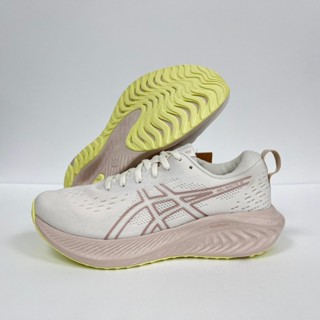 【大自在】Asics 亞瑟士 女慢跑鞋 GEL-EXCITE 10 柔軟 緩震 透氣 1012B418-104