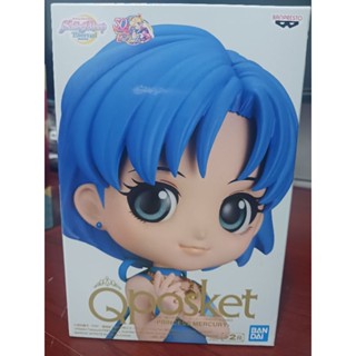 一番賞 劇場版 美少女戰士 eternal princess mercury 公仔 模型