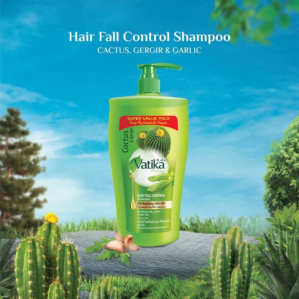 ★嘗鮮優惠價★ Dabur Vatika 草本精油洗髮乳 400ml 700ml 1000ml