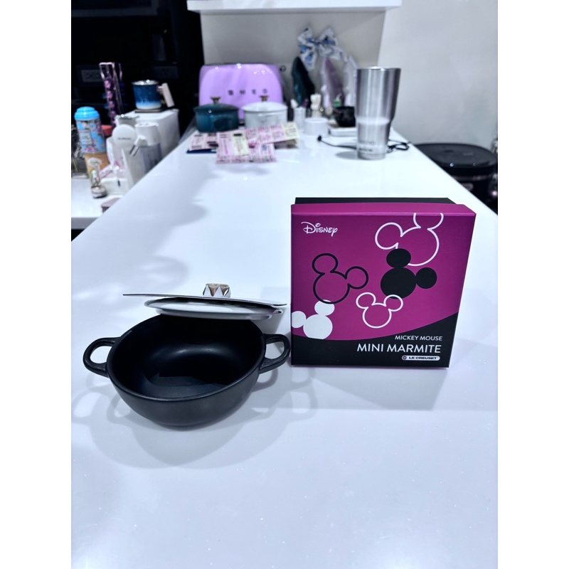 LE CREUSET 迪士尼米奇系列 迷你媽咪鍋烤盅12