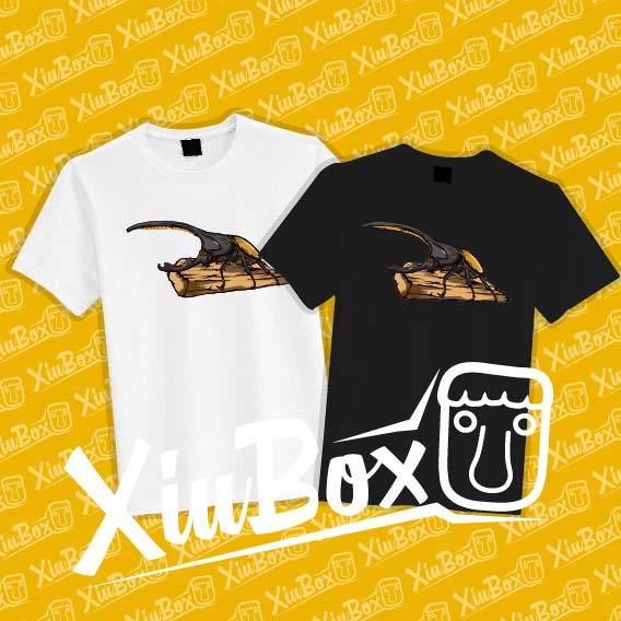 長戟大兜 T-shirt 童裝 親子裝 男裝 女裝 大尺碼 #蟲蟲