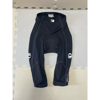 日本 PI PEARL iZUMi 女用自行車褲/ M號 七分褲
