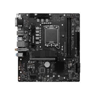 MSI 微星 B760M BOMBER WIFI DDR4 M-ATX 1700腳位 主機板
