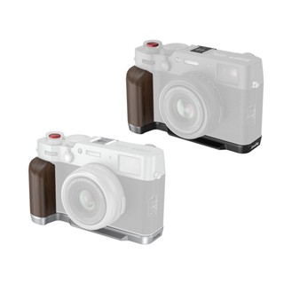 Smallrig 富士 X100VI X100V 木質L型手柄 Arca 4804 銀 4805 黑 相機專家 公司貨