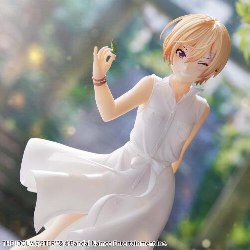 【日本空運】日版 全新 現貨 景品 BANDAI 萬代 景品 偶像大師 閃耀色彩 Emotional lens 西城樹里