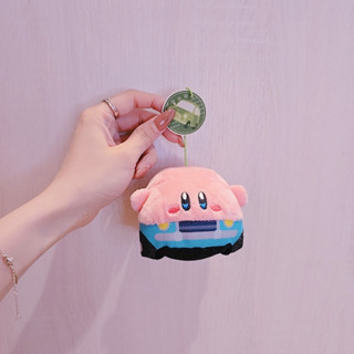 【TSUKI新入荷】星之卡比 探索發現塞滿嘴變形系列 車車卡比♥現貨 掛件 絨毛玩具 毛絨 娃娃 卡比之星