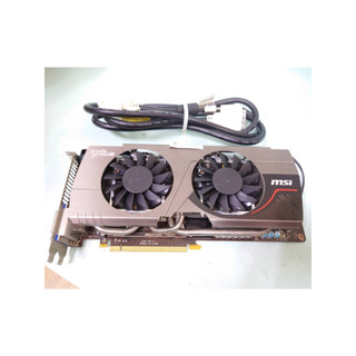 (二手)微星MSI V282-016R 顯示卡 NVIDIA GeForce GTX 680 2 GB GDDR5