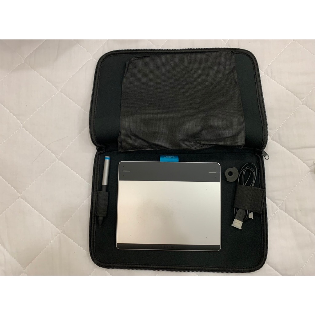 【售】Wacom Intuos CTL-480 繪圖板 二手