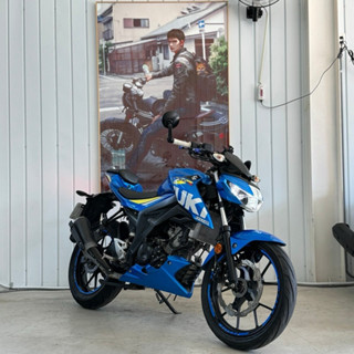【售】2019 Suzuki GSX-S150 ABS#8610