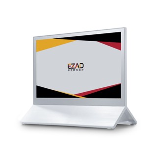 7.3吋四色雙面電子紙桌牌 EZAD ePaper E Ink