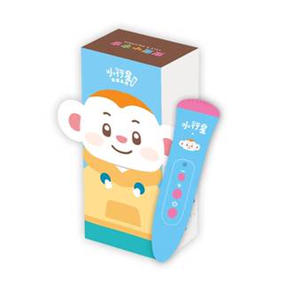 【親子天下】【小行星點讀筆3.0】(充電版)／小行星幼兒誌／五車商城