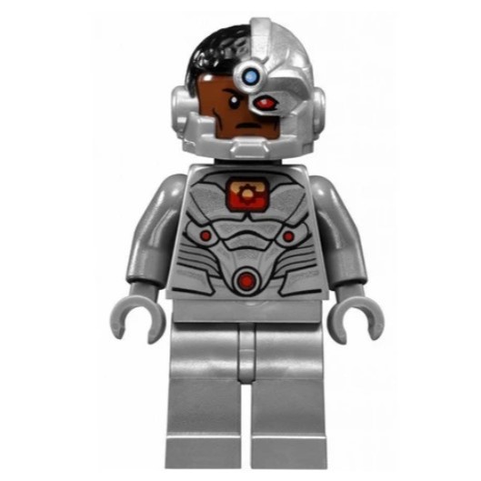 LEGO 樂高 超級英雄人偶 sh470 鋼骨 76098