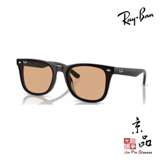 RAYBAN RB4391D 65mm 輕量膠框 三色 雷朋太陽眼鏡 直營公司貨 JPG 京品眼鏡4391D