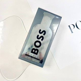 ◆NANA◆HUGO BOSS 自信 男性淡香水 100ml / TESTER / 禮盒