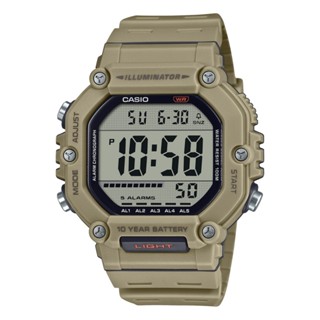 卡西歐 CASIO / AE-1600H-5A / 指標系列 (附錶盒) 100 米防水10 年電池壽命